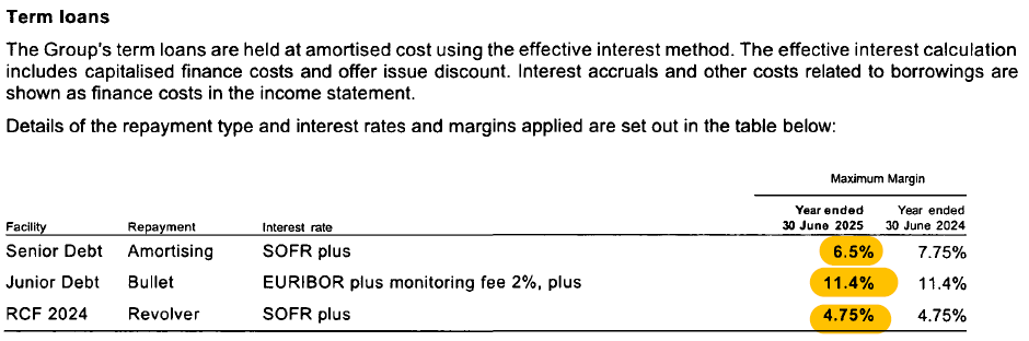 adrivalue's tweet photo. $LMN.V announced a significant carve-out from Synamedia

They are acquiring the "Video Platform" segment, a declining asset, with Synamedia's management forecasting a -1.4% EBITDA CAGR over the next years

Synamedia is - probably - a forced seller. Is a company with an overleveraged balance and losing money year after year, and paying SOFR + 6.5% on its senior debt ☠️

Hopefully, LMN will be able to stabilize and optimize the business, a classic $CSU.TO turnaround story