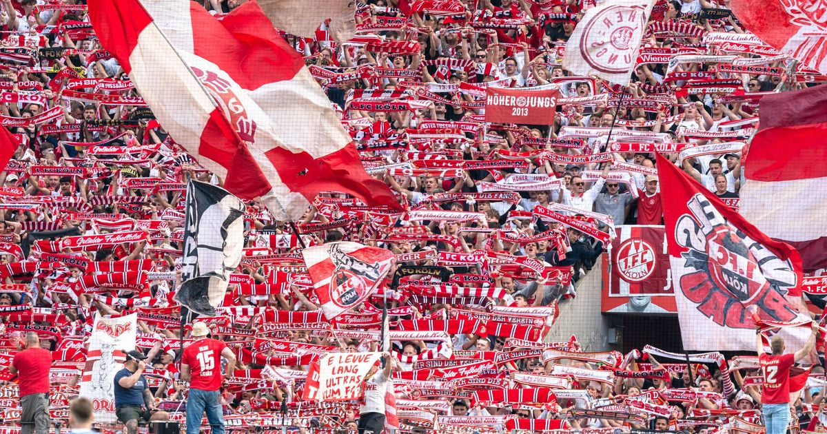 KoelnischeR's tweet photo. Der 1. FC Köln spricht Tausenden Dauerkarteninhabern, die bisher nicht Mitglied im Verein sind, die Kündigung aus. Die Art und Weise stößt bei unserem Autor auf Kritik. https://t.co/d7gv4IGMF4 https://t.co/eX7XlFAjo6