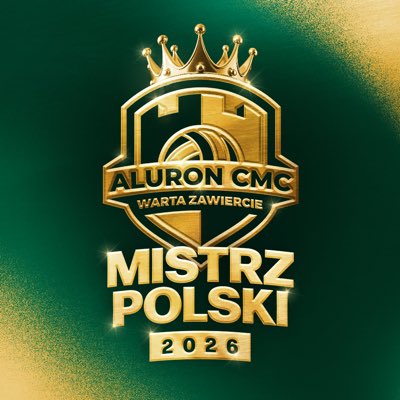 AluronCMC's tweet photo. Mistrz, mistrz, Zawiercie! 👑

#NoweProfilowe https://t.co/39fC6uWoPx