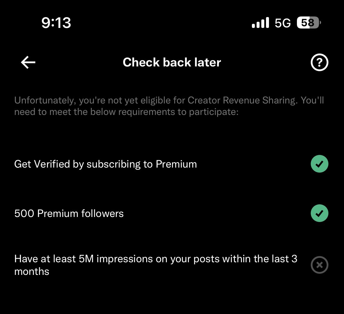 real1timzy's tweet photo. I've been paused lol 

Now you gotta keep maintaining your 5m impression! 

Sigh, I give up 🤦‍♂️. https://t.co/XDH77LvPGW