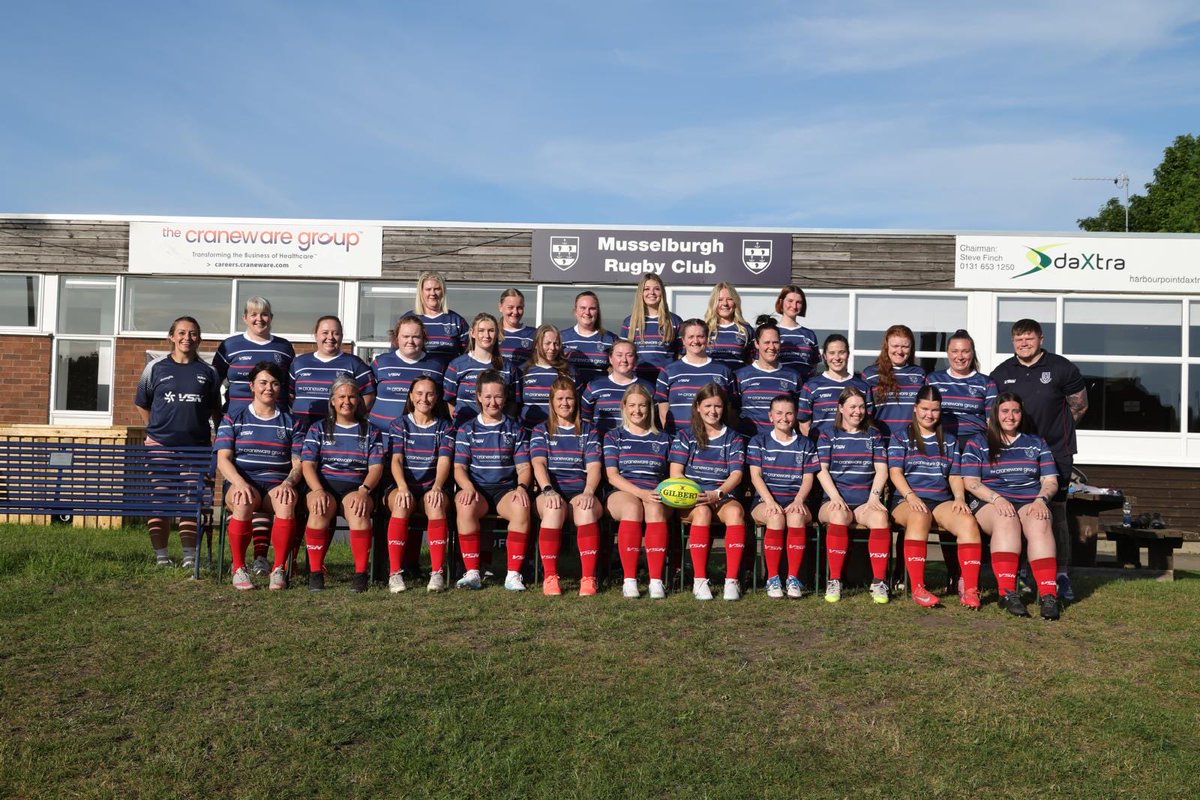 MusselburghRFC's tweet photo. Just a note that we are now on an off season break and so there will be no training on tonight🚨

After what has been a very exciting and successful season for the women, we will now take a well deserved break with training starting back up again mid July! 

#BackingBurgh https://t.co/EVeypDMgyO
