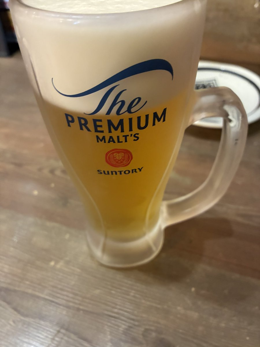 ya8172's tweet photo. 半休使って、飲んだくれ😗 https://t.co/PjX1QQqy9t