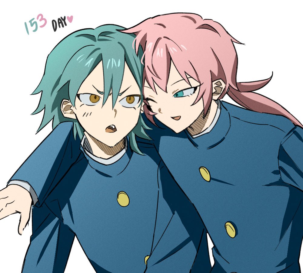 マサ蘭の日 おめでとう🩵🩷