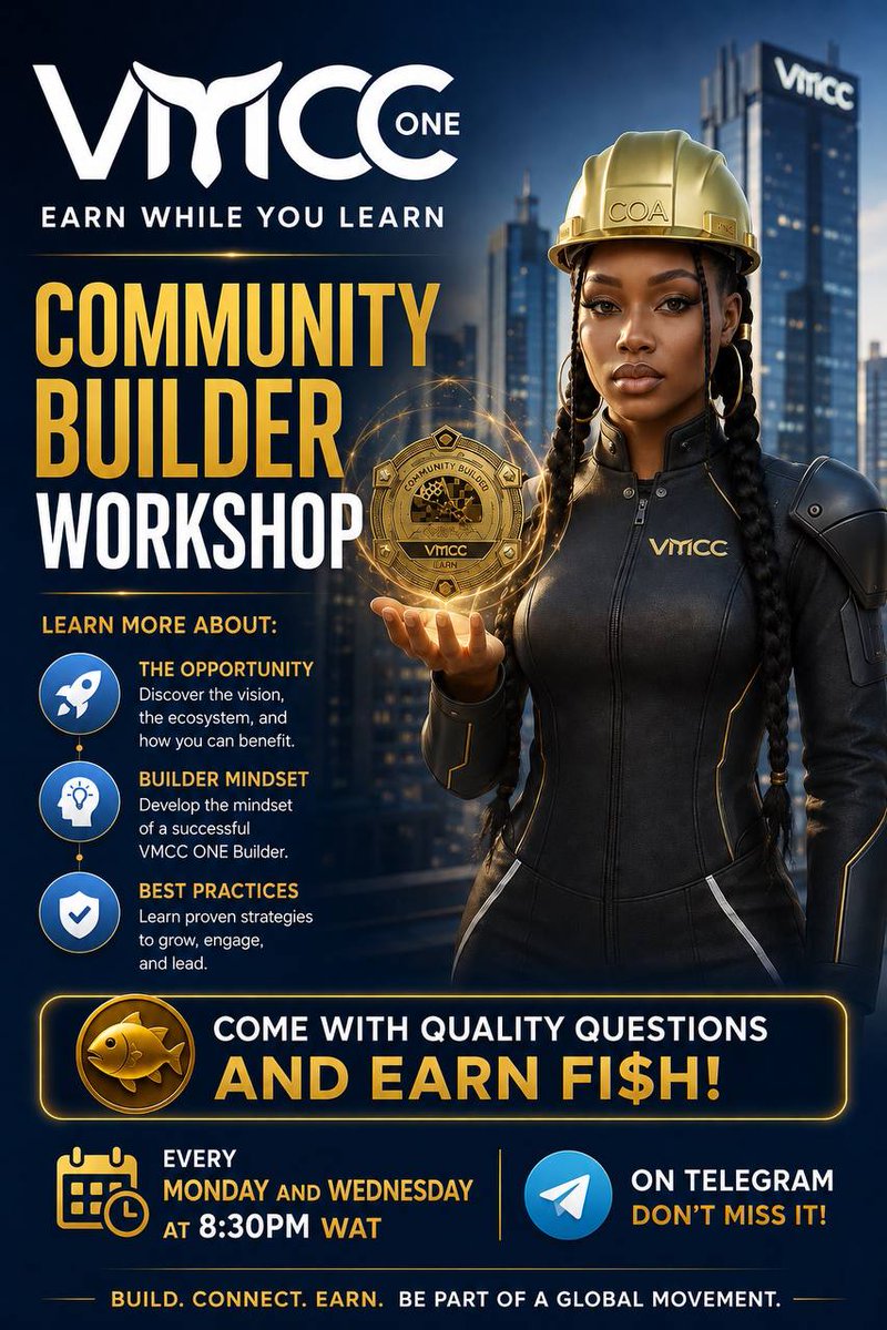 timi91001's tweet photo. GM frens 

We are having the @vmcc_one community Builders Workshop (CBC) chatting with chairman [CWC] on the growth of building Atlantus, in the TG chat link in CS 👇🏻.
Come in and  explore.
#onevision #onemission #BuildAtlantus.

Your day is blessed 💐💐💐💐 https://t.co/vhpN6wrmtc