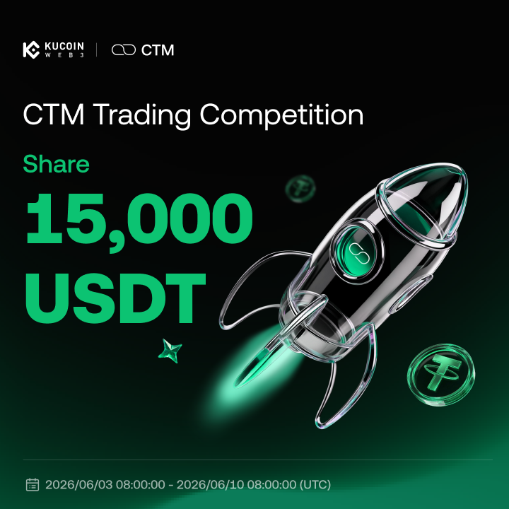 KuCoin Web3 Wallet tweet media
