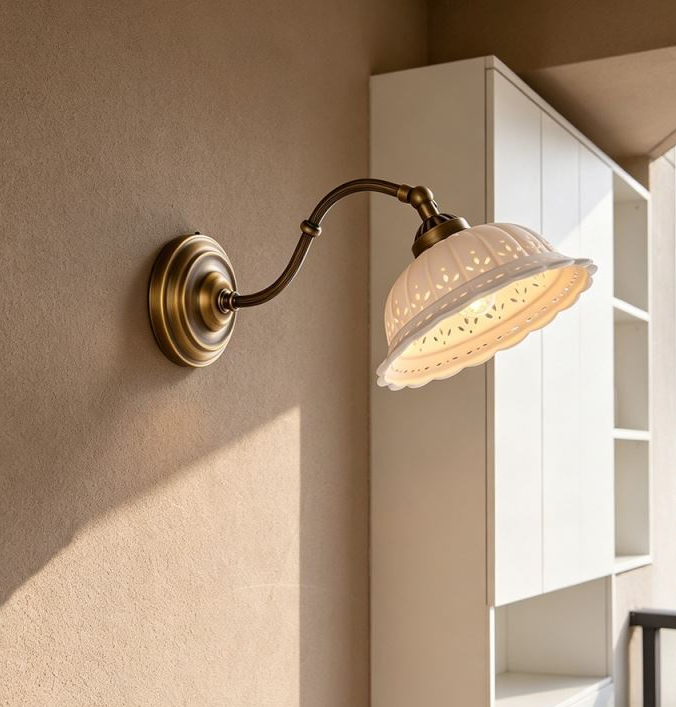 Homelavade's tweet photo. Wandleuchte amerikanisch Messing mit Keramik für Schlafzimmer

✨ Mit Vintage-Messing, kombiniert mit einem eleganten Keramikschirm💡

🔗https://t.co/bKOPzGmgIr

#homelavade #wandleuchte #lifestyle #hausbau #lamp #homedecor #homedesign #inneneinrichtung #decoration https://t.co/4fAaY3IU16