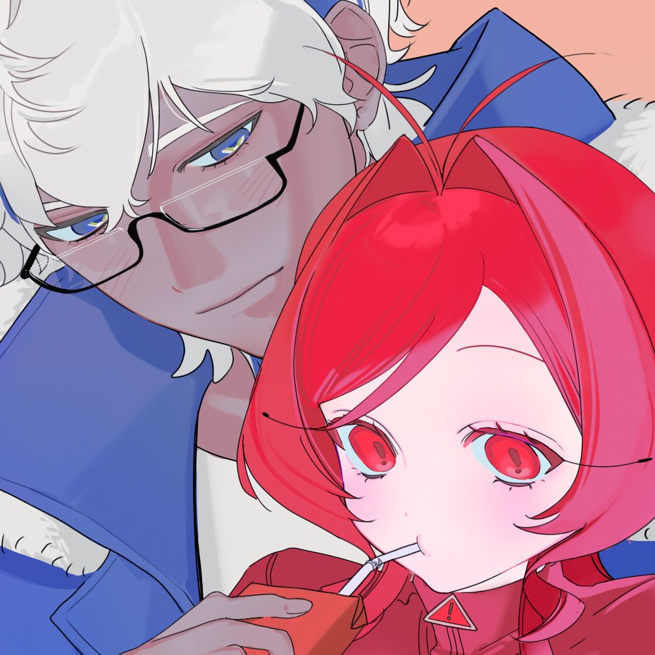 E01Imaru's tweet photo. commission❣️
かわいく描けました https://t.co/N44bupuAFp
