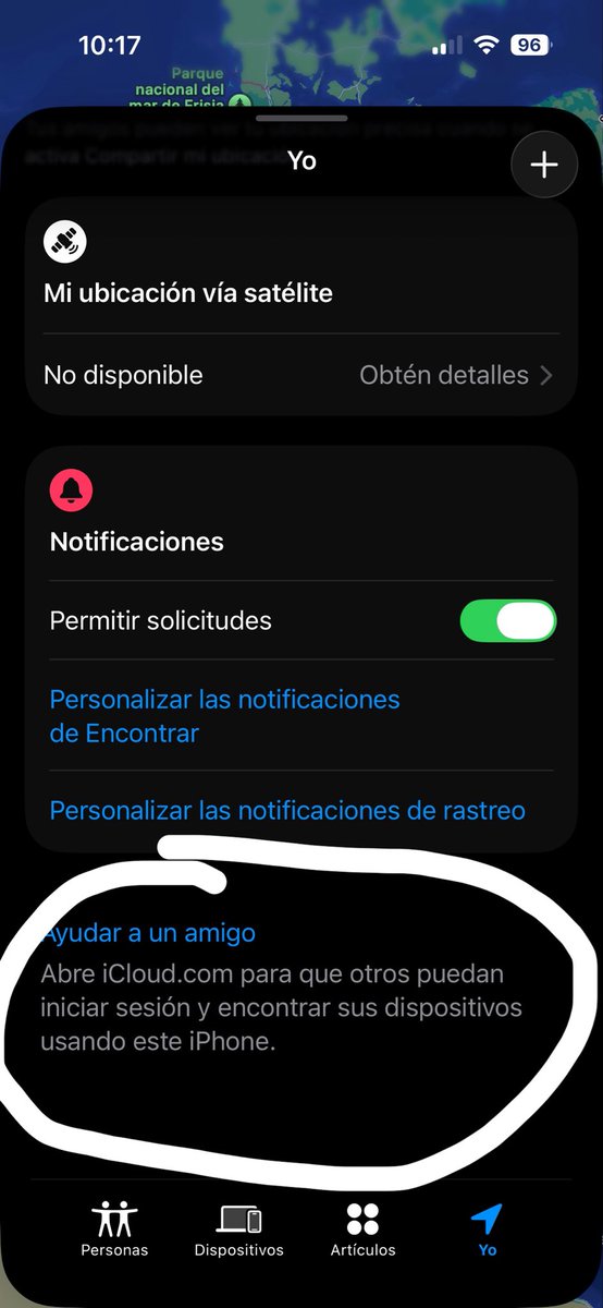 valezarza's tweet photo. @chicodlasmillas Le podes pedir a cualquier persona con dispositivo Apple si puede abrir tu iCloud desde allí, asi podes bloquear el Iphone robado https://t.co/gv381tc1ZV