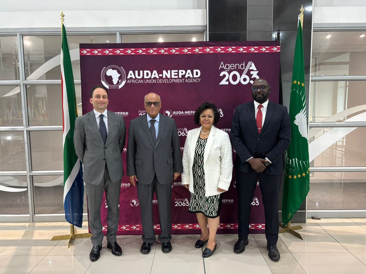 nardosbthomas's tweet photo. It was a distinct honour to welcome Ambassador Reyad Al Akbari, Permanent Representative to the League of Arab States, who paid a courtesy call to our office this week.

We were privileged to engage in a cordial and constructive exchange, reflecting the spirit of mutual respect and shared purpose that underpins our relationship.