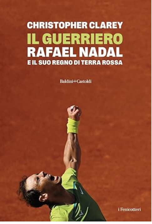 christophclarey's tweet photo. As Rafael #Nadal turns 40, THE WARRIOR turns 1

Thanks to all who have read and supported this biography in one of the 14 languages in which it has been published so far. Different covers. Same deep dive into the content of #Nadal's character and the place that he changed for good

#tennis #biography #sports #atp #rolandgarros #wimbledon #usopen #australianopen #clay