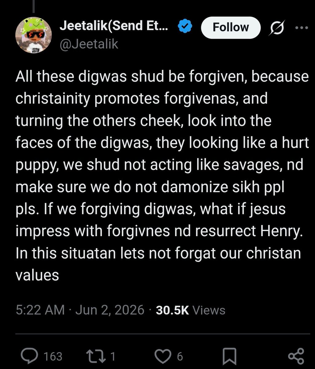 RG_Reads's tweet photo. Christianity promotes repentance. In the book of Genesis, Joseph's brothers repent which is why Joseph forgives. Throughout the Bible people repent. Repentance first then forgiveness. It doesn't mean escape from legal consequences. https://t.co/ONdRyqlqDR