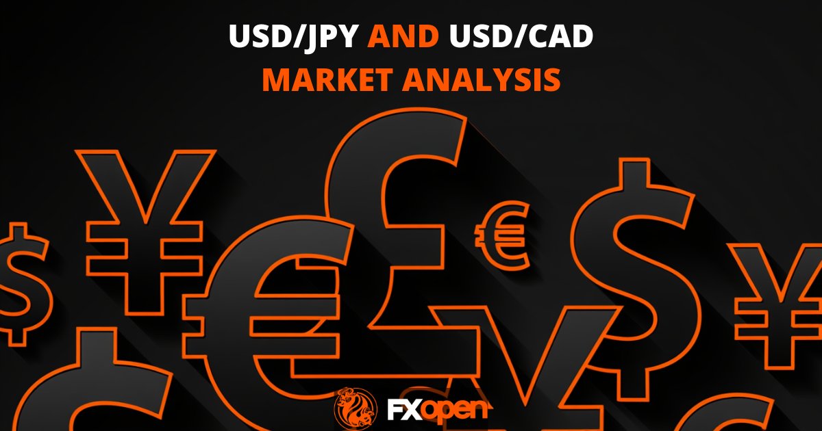 FXOpenBroker's tweet photo. 1/4 
📊🇺🇸 The US dollar remains supported by strong macroeconomic data, higher Treasury yields, and resilient inflation readings. Market focus now shifts to the ADP Employment Report, which could influence expectations for the Fed’s policy path.
#USD #Forex #Trading https://t.co/MQtdcXRi1G