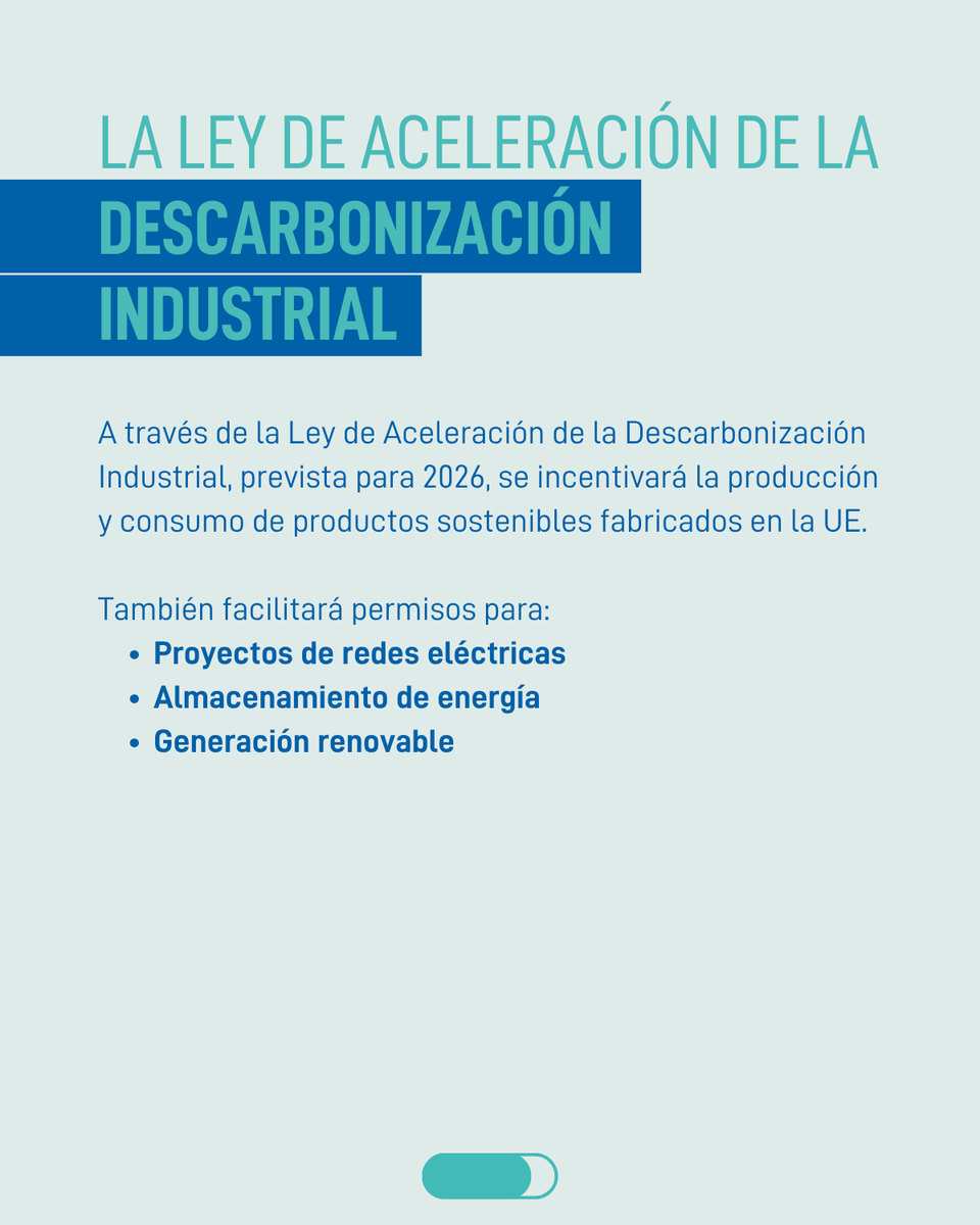 IEQSY_'s tweet photo. ¿A quién afecta directamente? ⚡ Industrias electrointensivas 🏗️ Acero, cemento, química 🖥️ Centros de datos 🌾 Agroalimentario https://t.co/ShjPe5FQ8M