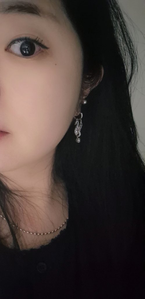 Bunny_Leti's tweet photo. 보자마자 무조건 사야 한다고 생각한 거! 
크고 화려한 게 좋아 좋아(σ≧▽≦)σ https://t.co/rDw4mtG54M