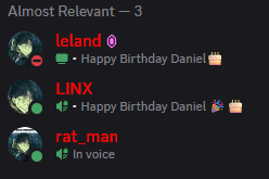 ratmanhans's tweet photo. #happybithday #auramonster https://t.co/MgLDF8wciK