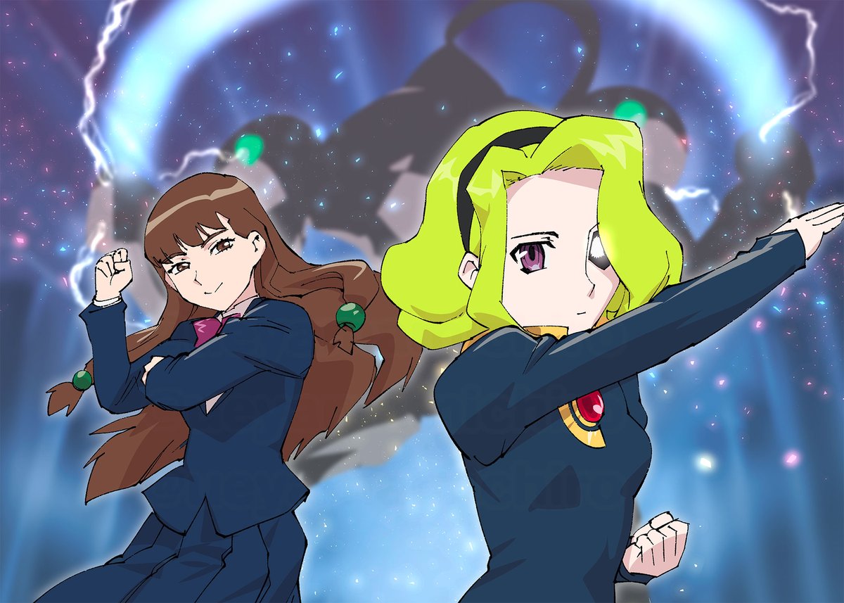 ueyamamichiro's tweet photo. 唐突に好きなロボアニメの絵を描きました https://t.co/Y5EDynWayP
