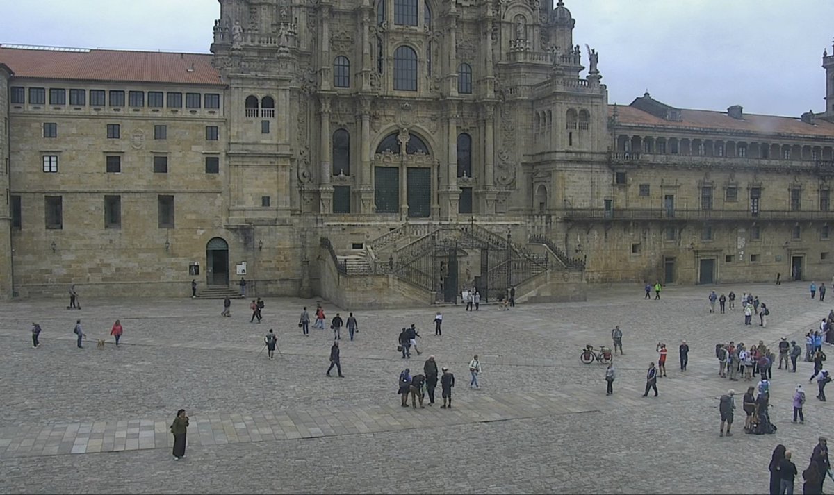 InicioMozarabe's tweet photo. Durante el mes de mayo llegaron a Santiago 164.793 peregrinos, de los cuales 48.677 fueron españoles, y 109.088 extranjeros.
Seguido de los caminos Francés, Portugués, Portugués Costa, Inglés, Primitivo, Norte, Vía de la Plata-Camino Mozárabe, Invierno, Muxia-Finisterre. https://t.co/4ZvvqnNkXW
