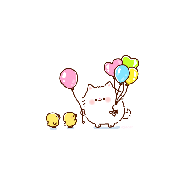 ayacanac's tweet photo. 🎈🎈 https://t.co/QxZf4pCjOD