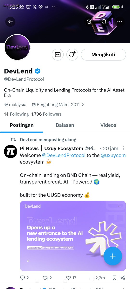 thitngs's tweet photo. @webeeu @DevLendProtocol Done https://t.co/o6x5aKWMdP