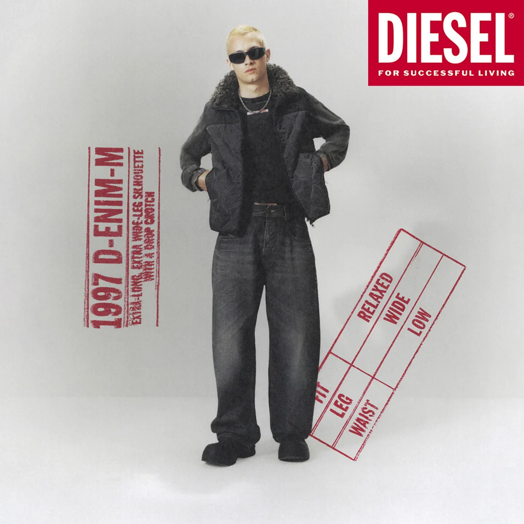 Diesel_JP on X: 