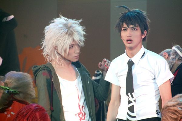 fuckyeah_kmhn's tweet photo. singlehandedly made me yearn for actors au komahina... https://t.co/xpuGW80rXA