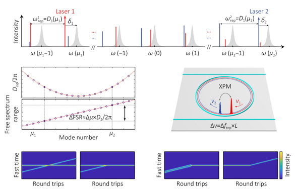 OptoElectronAdv's tweet photo. #OEA_highlight Multistable soliton dynamics in an optical microresonator https://t.co/CqSi0D38sZ by Prof. #Chi_Zhang #Xinliang_Zhang @2024_HUST  #Wenfu_Zhang @UCAS1978 #microcomb #multistable #soliton #dynamics #coherent #detection #real_time #characterization https://t.co/m69i5dwWwC