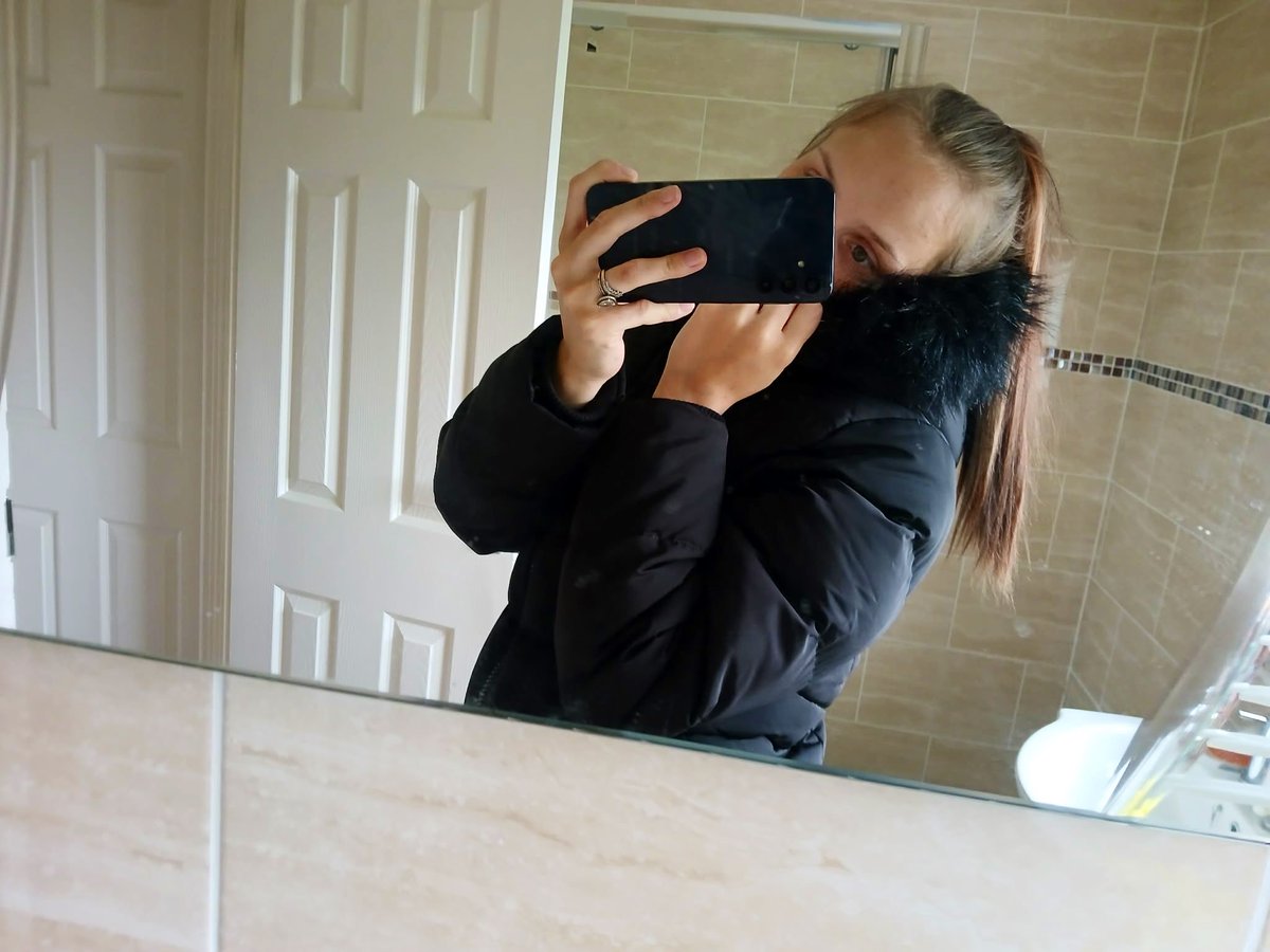 MissChar25x's tweet photo. The fluffy hood is so soft on my face 😍

findom femdom sissy cuck paypig fetish https://t.co/0EZmzyxbjn
