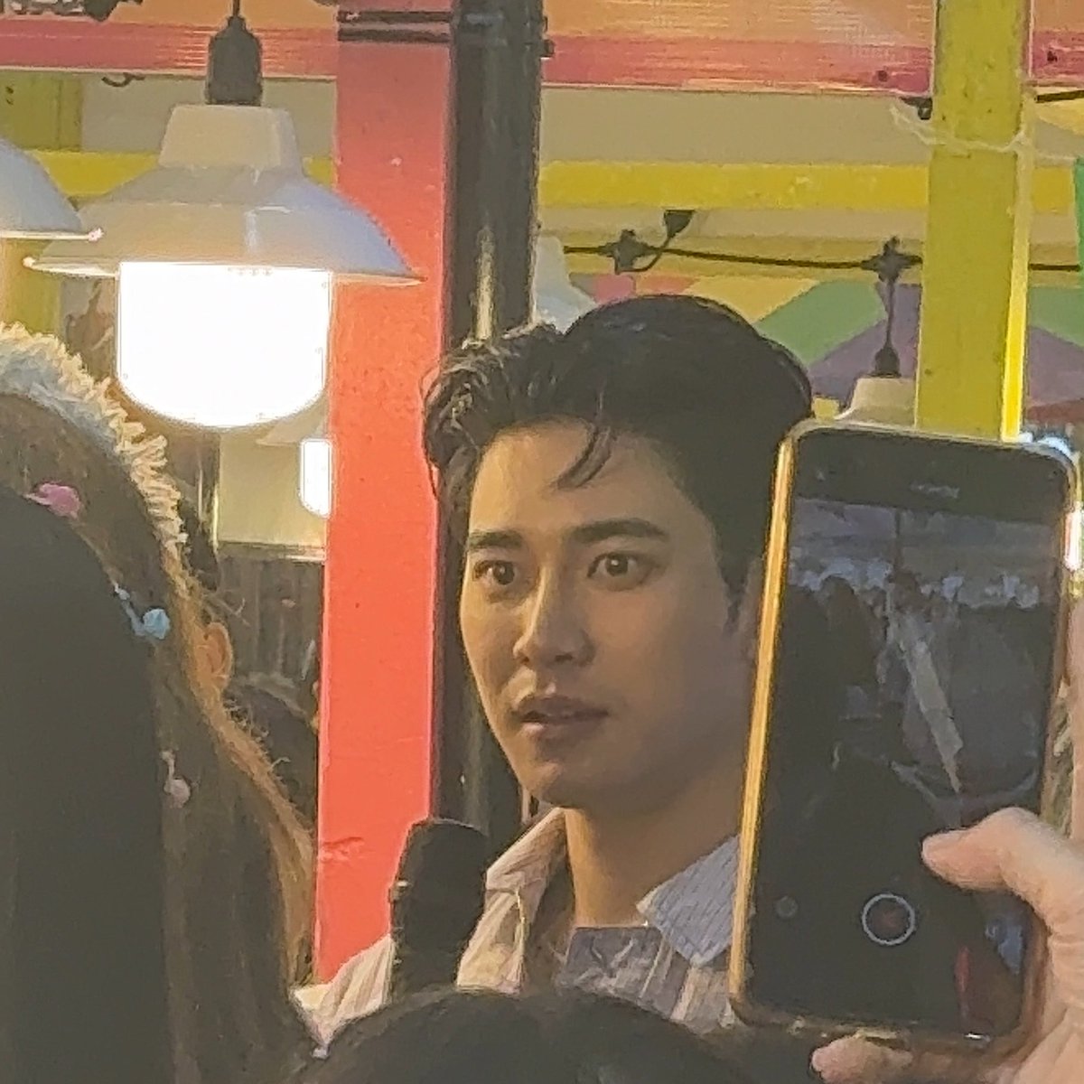 แบจะรูน tweet media