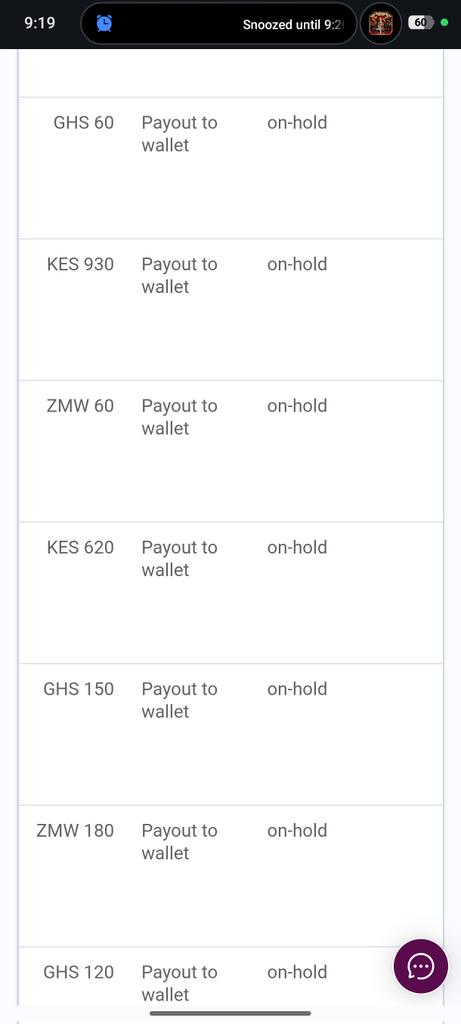 PersonalRa25's tweet photo. @tryselar funds of over 250k have been placed "on-hold" since May 14th and I can't withdraw.

Sent several emails, but there's no response.

@ugwu_kj Come and tell your people to do something abeg https://t.co/lduMfvs6J5