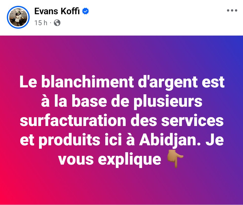 LucaVaran's tweet photo. Le blanchiment d'argent est très grave https://t.co/He7OjEcT9M
