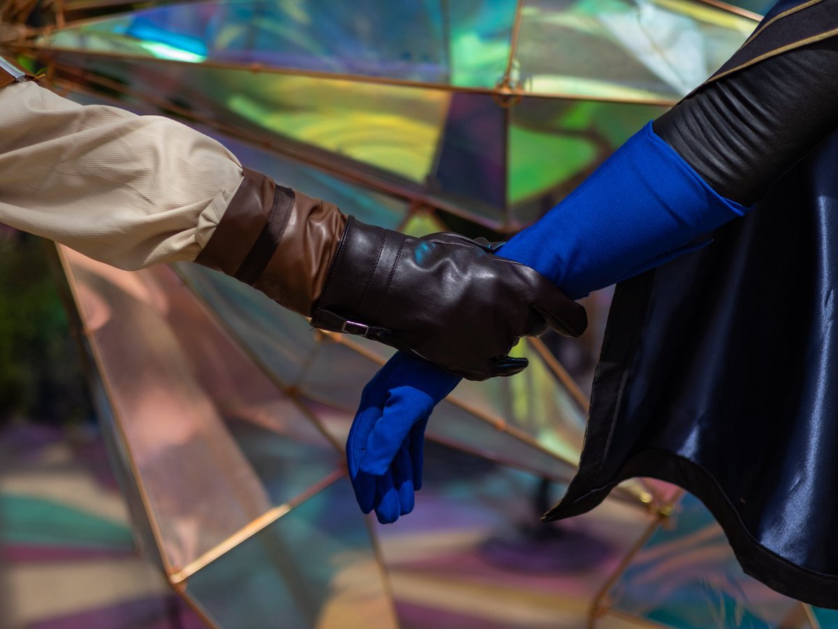 hoshi_plu's tweet photo. ＊コスプレ Cosplay

✦───✦───✦───✦

      Nothing Left to Lose

✦───✦───✦───✦

ラプンツェル ザ・シリーズ
カサンドラ🌙@mimi0mi0 
ヴァリアン🧪

📸@tangled_peter 
🪄︎︎ 星空

まだまだ再現あります〜🥹
ネギさんが撮ってくれたのも載せたい🤩 https://t.co/SwpKNdpH2P
