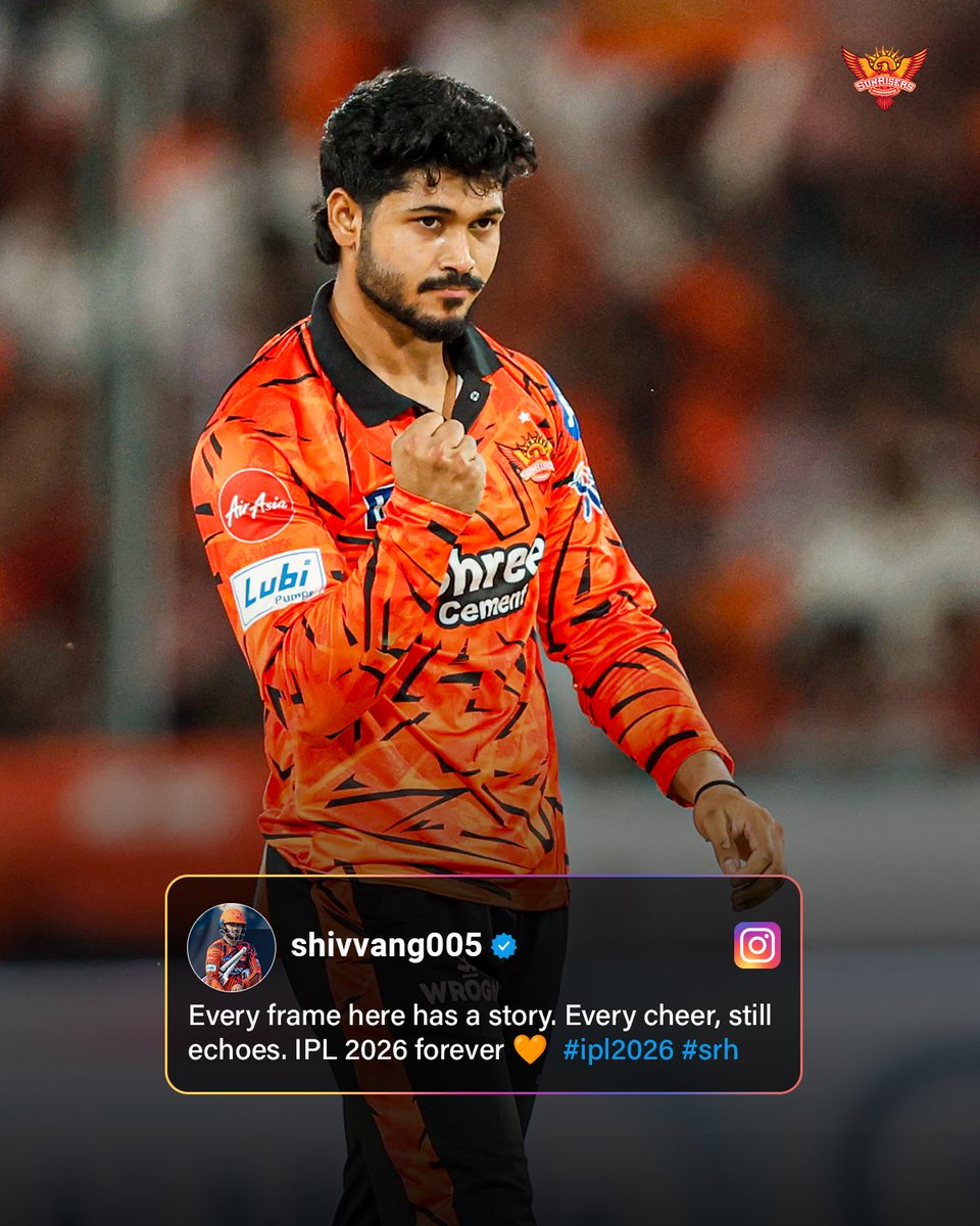 SunRisers Hyderabad tweet media