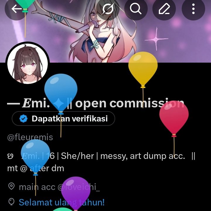 fleuremis's tweet photo. officially seventeen .ᐟ https://t.co/zjlLywNwfp