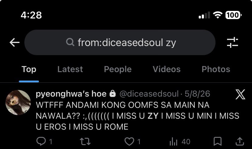 chendachud's tweet photo. zy is aBack omgfid… https://t.co/ak3jdoques