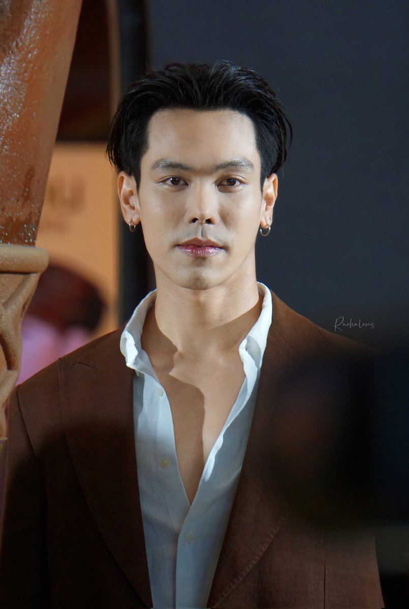 RachaLens's tweet photo. 😍
TRE HOUSE OF MAGNUM 
#MagnumTHxTRE
#ตรีภรภัทร #treporapat https://t.co/x6jgtMHXzC
