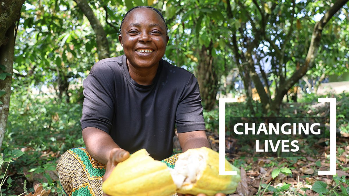 WBG_ClimateEnv's tweet photo. For every $1 of donor funding, the Private Sector Window of @‌GAFSPfund unlocks $6.50 in private sector investment. 

Read how we are leveraging private sector partnerships to transform smallholder agriculture and create jobs: https://t.co/MEwm7i4HgR https://t.co/L508TwP3vb