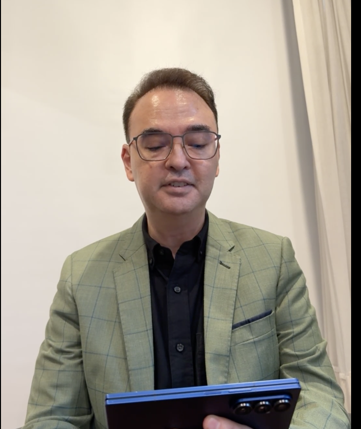 PhilippineStar's tweet photo. ‘I AM STILL THE LEGITIMATE, LEGAL, MORAL SENATE PRESIDENT’

Alan Peter Cayetano maintains that he’s still the “legitimate, legal, moral Senate President” as he holds a Facebook Live on Wednesday, June 3, 2026.

“I am still the legitimate, legal, moral Senate President,” he said.

He also invites supporters to hold a prayer vigil at the Senate tomorrow.

LIVESTREAM: https://t.co/RHJlHKZ3pi