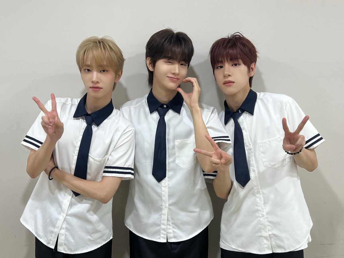 DRIPPIN's tweet photo. [📸] #DRP_PIC

◾ 2026. 06. 03
◽ 사운드웨이브 팬사인회

#차동협 #ChaDongHyeop 
#차준호 #김동윤 #이협 
#CHAJUNHO #KIMDONGYUN #LEEHYEOP https://t.co/DfjKekpOXe
