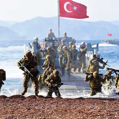 hakaanyzb's tweet photo. Kanadalı Gazeteci Mark Slapinski:    

"Eğer İsrail’in Lübnan’ı ilhak etmesine izin veriliyorsa, Türkiye’nin de Yunanistan’ı ilhak etmesine izin verilmeli." https://t.co/roVQ3gIsvm