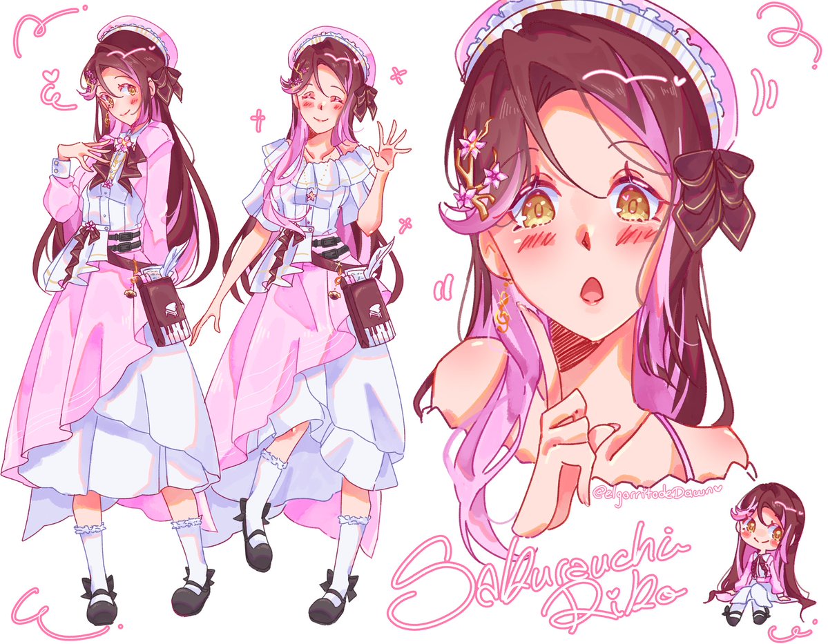 Luzy✨ || Comms Open tweet media