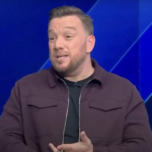 utdmax31's tweet photo. 🚨🎙️Jamie O’Hara on Manchester United’s next season expectations:

“I wouldn’t rule out Man Utd winning the treble next season. “ https://t.co/yYB0XhM63n