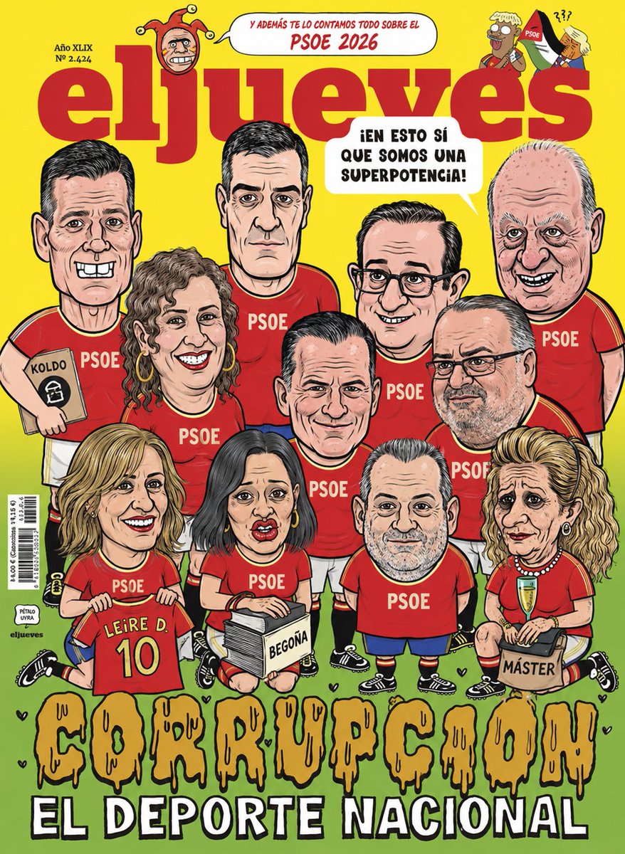 LibertoInvicto's tweet photo. @eljueves Bergoña ha quedado clavada. https://t.co/eQ40YGS0ok
