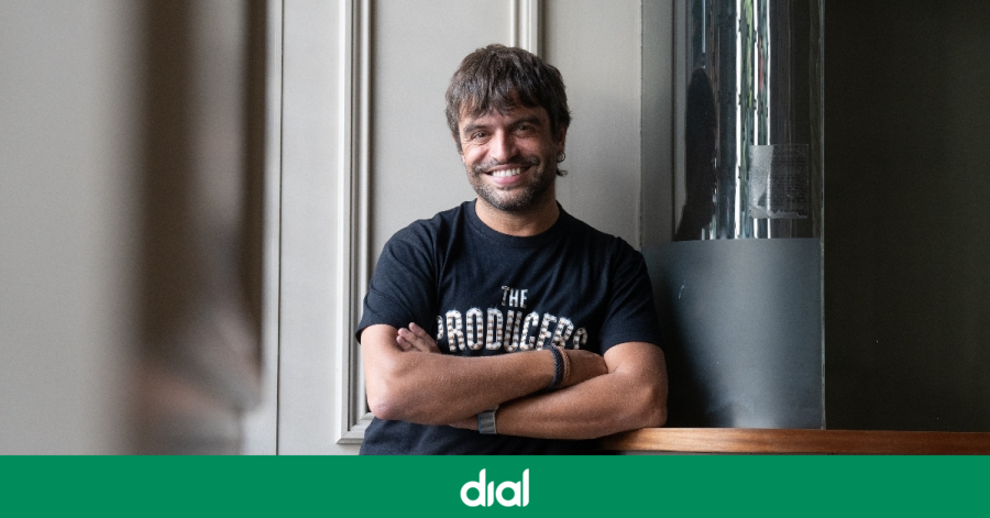 Cadena_Dial's tweet photo. Manu Guix vuelve a las redes sociales tras una semana ingresado en la UCI: "Viva la sanidad pública"

➡️ Descúbrelo en nuestra web https://t.co/sq9Nokeqjd