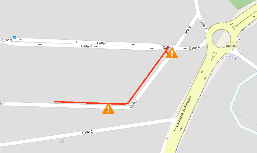 Sercomosa's tweet photo. 03/06 #incidenciasuministro: incidencia de red, se interrumpe temporalmente el suministro de agua hasta las 13:30 horas aprox. Zona afectada: C/ Tres (Los Conejos). Disculpen las molestias.
 https://t.co/uMMHwKSklB https://t.co/6sMNyWwrZx