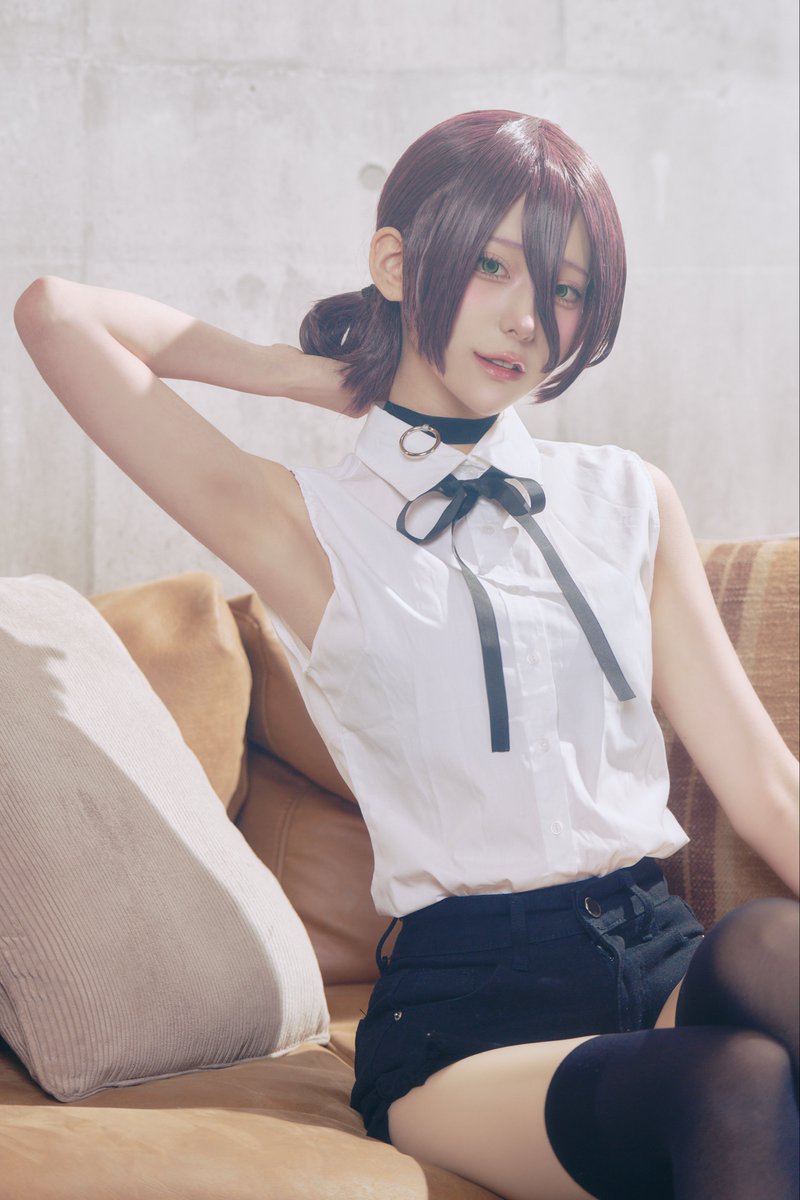 Dekomorio0's tweet photo. 〖Cosplay*コスプレ〗チェンソーマン/レゼ https://t.co/wNBB8rXJ1I