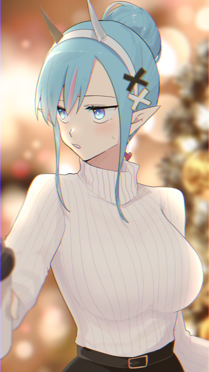 ToukoSan2021's tweet photo. ｢…遅れて悪かったわね｣
#オセロニアート https://t.co/Us5Ycscuc6