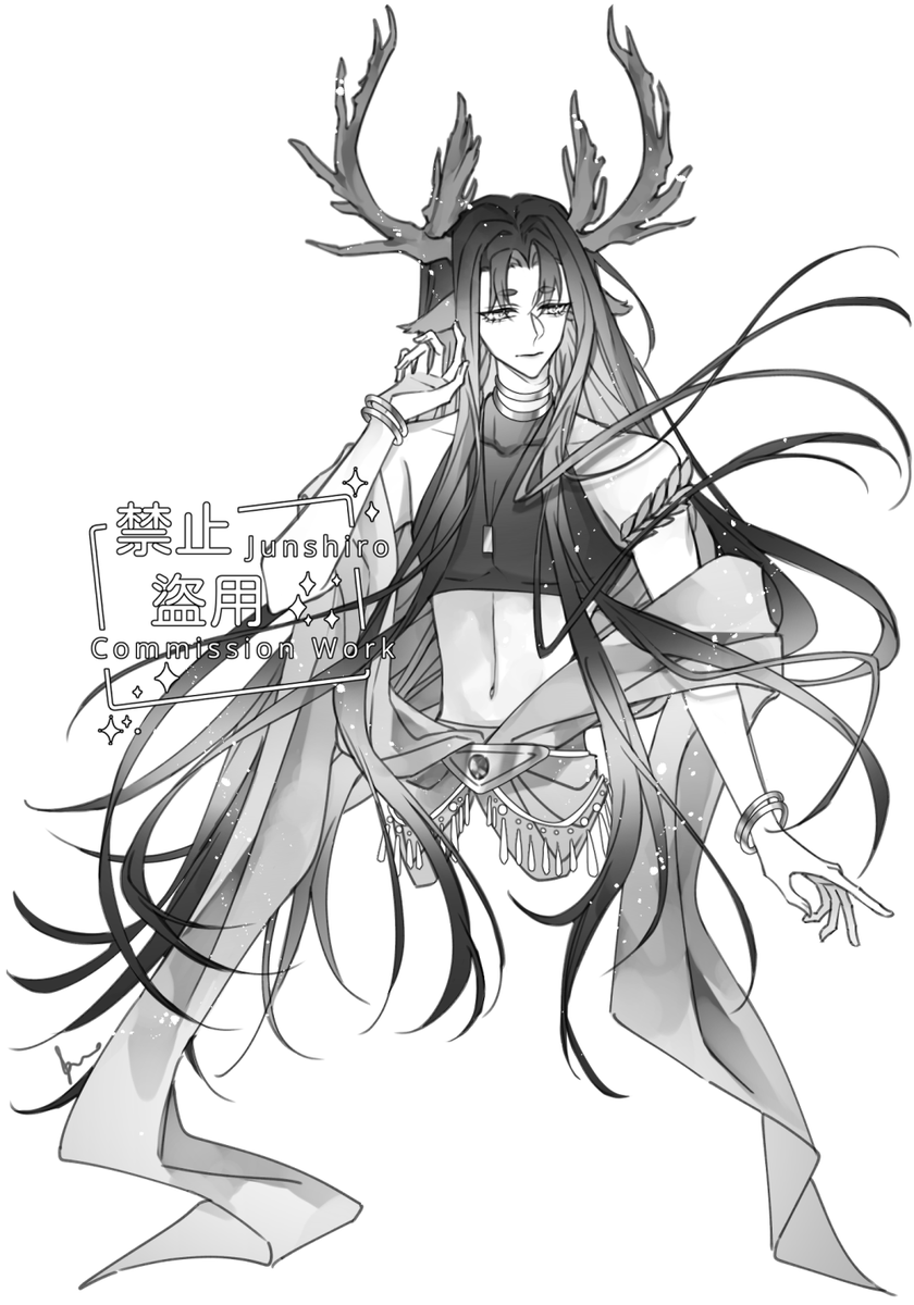 junjunshiro's tweet photo. Black and white doodle cm
-
噗幣轉蛋 https://t.co/umXZR7lZmM
