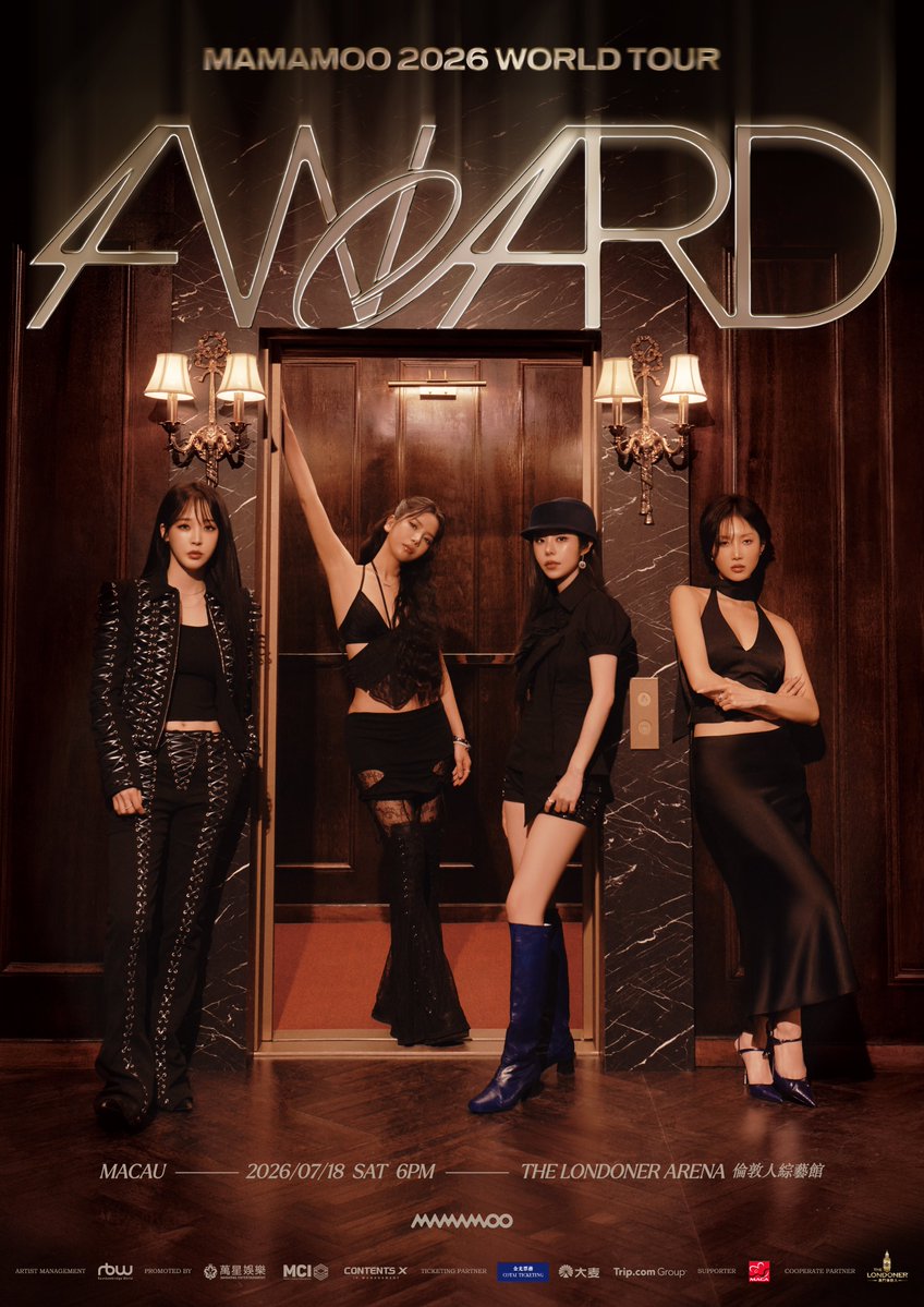 MAMAMOO Japan (@mamamoo_japan) / Posts / X