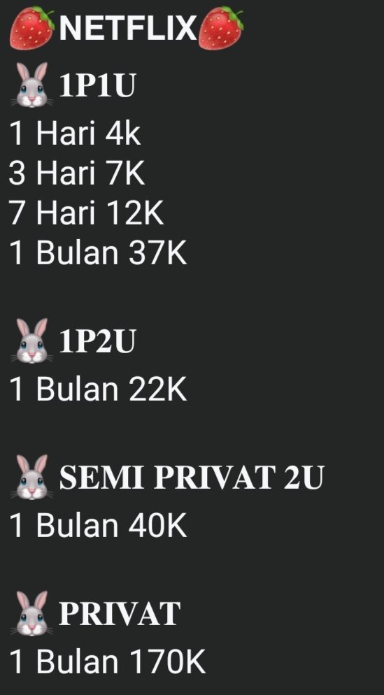 Arza - tag after dm! tweet media