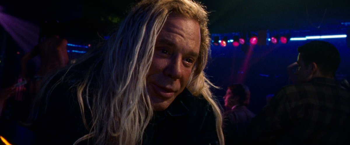 itsFilmatic's tweet photo. The Wrestler (2008), dir. Darren Aronofsky https://t.co/CyCovwmRvB
